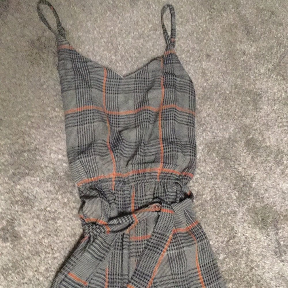 A Patterned Romper - image 2
